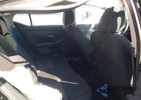 2021 Nissan Sentra Sv Xtronic Cvt from USA, damaged, VIN 3N1AB8CV0MY332099